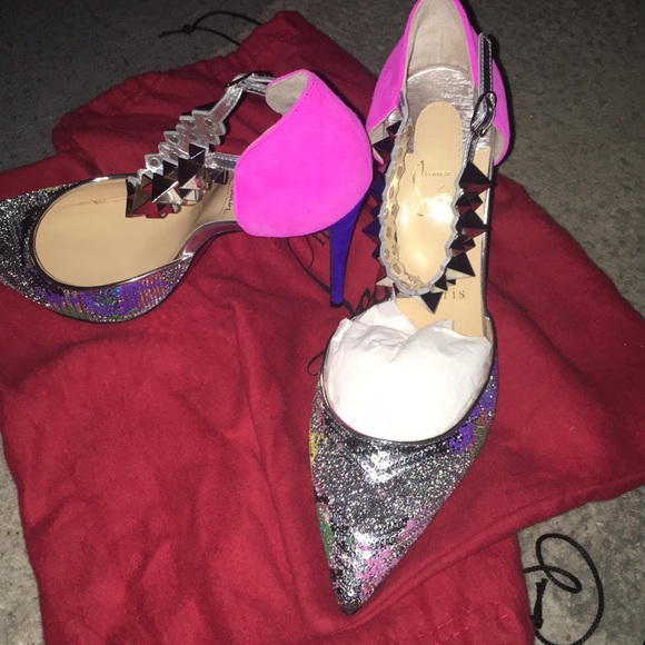 Christian Louboutins - Picture 1 of 1